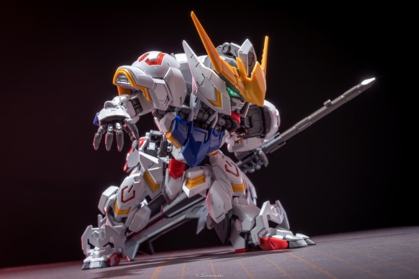 MGSD   巴巴托斯高达