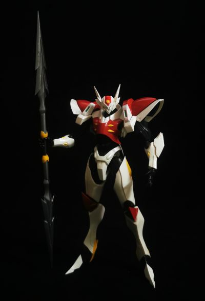 figma 宇宙骑士利刃 铁加曼利刃