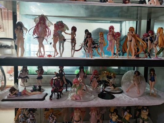 出包王女DARKNESS 梦梦·贝莉雅·戴比路克 内衣婚纱