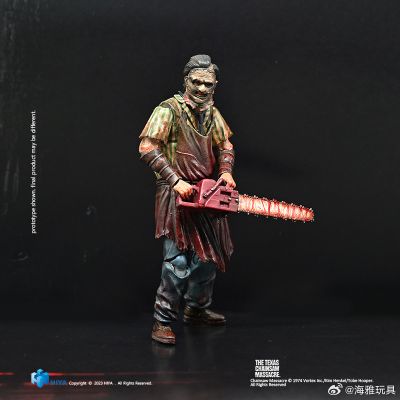 极致迷你系列 德州电锯杀人狂（2003）托马斯·休伊特 屠杀版