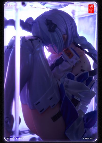 匣之少女 — 00