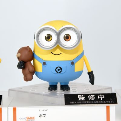 粘土人#2187 小黄人大眼萌  鲍勃