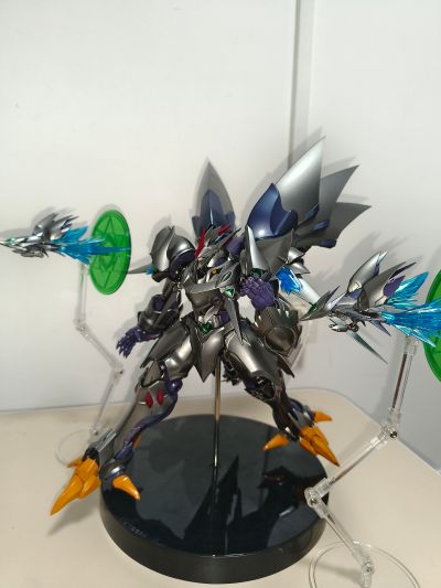 铁魄 超机器人大战OG 赛巴斯塔（精灵凭依）