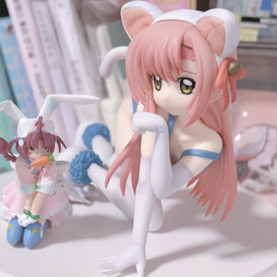 旋风管家！ 桂雏菊 猫ver.