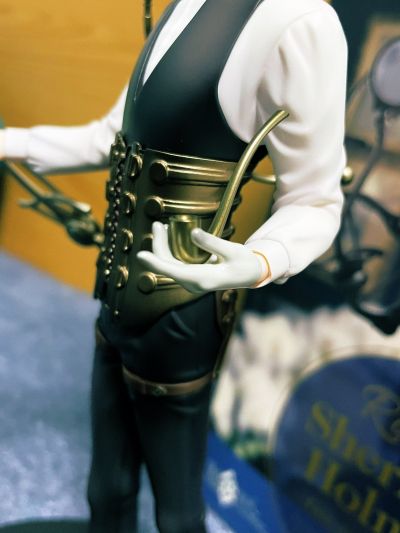 命运-冠位指定   裁定者-夏洛克·福尔摩斯