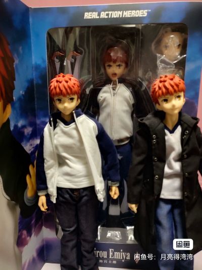 剧场版「Fate/stay night [Heaven's Feel] 15周年纪念雕像 -轨迹-