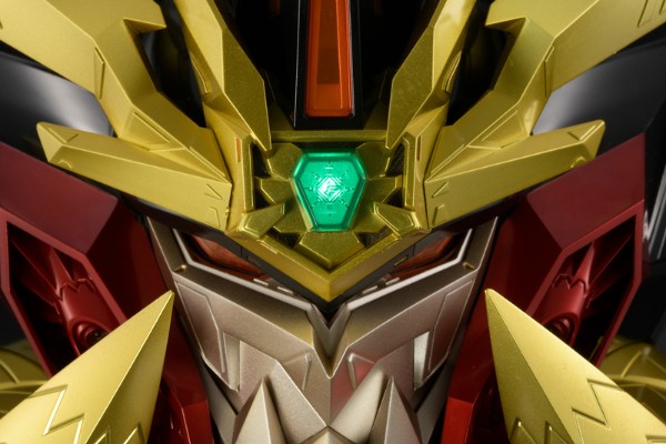 AMAKUNI机神 勇者王 终极任务 始源我王凯牙 头部观赏模型