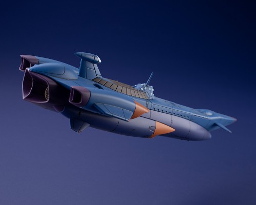 蓝宝石之谜 万能潜水艇 鹦鹉螺号