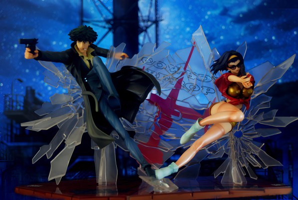 ARTFX J 星际牛仔 史派克・史比格 DX版