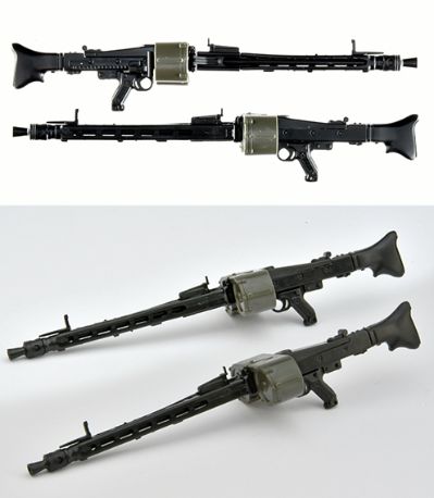 小军械库 LASW02 强袭魔女 通往柏林之路 MG42S（2挺套装版）