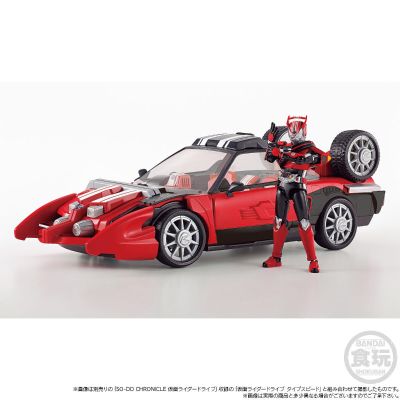 装动编年史 假面骑士驰骑系列 特莱多隆