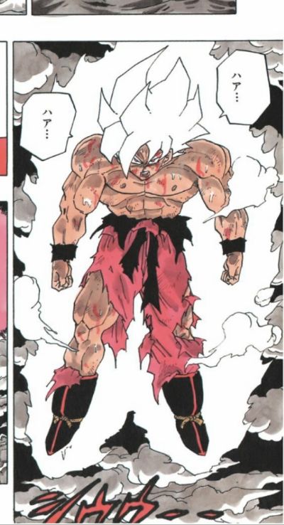 S.H.Figuarts 超级赛亚人孙悟空-传说中的超级赛亚人-