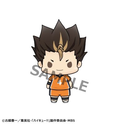 Q版可立玩偶 排球少年 第三弹