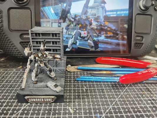 机战佣兵VI  装甲核心6 境界天火 PS5实体典藏版