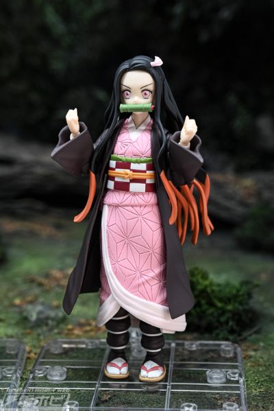 S.H.Figuarts 鬼灭之刃    灶门祢豆子