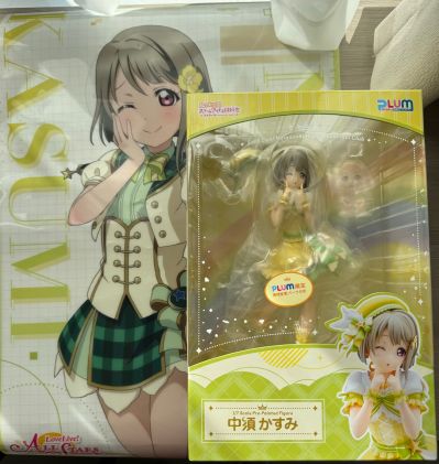 爱与演唱会! 虹咲学园学园偶像同好会 中须霞