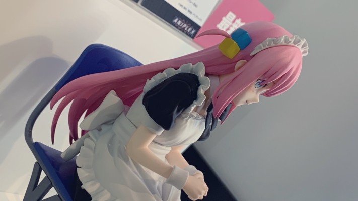 孤独摇滚 后藤独 女仆