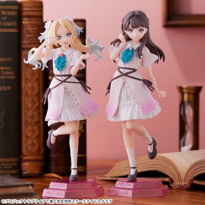 爱与演唱会！莲之空女学院学园偶像俱乐部  Desktop×Decorate Collections 大泽琉璃乃