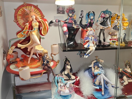 Desktop Cute OVERLORD 雅儿贝德~泳装~