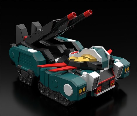 THE合体 勇者传说 七重变形体