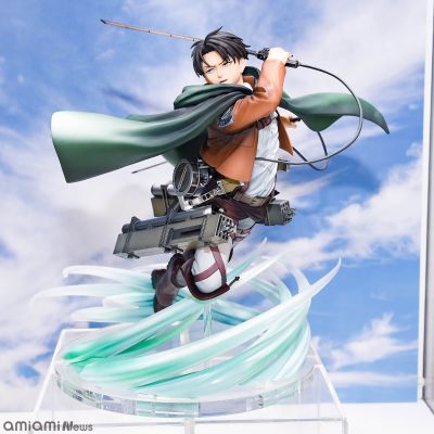 进击的巨人 人类最强士兵 利威尔