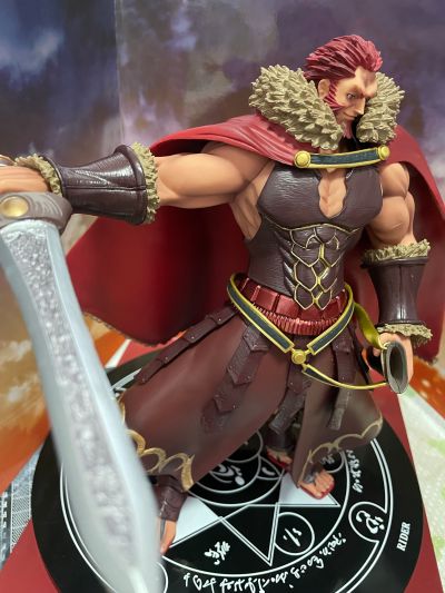 一番赏 	Fate/Zero  Rider