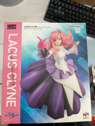 GEM系列 机动战士高达SEED 拉克丝·克莱茵 高达SEED20周年纪念款