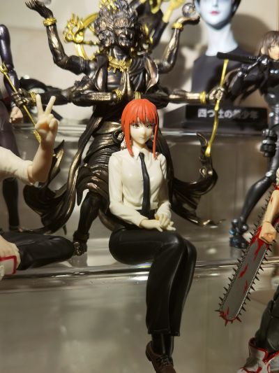 S.H.Figuarts 链锯人