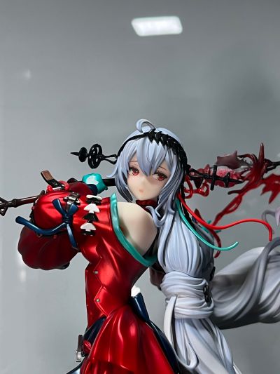 明日方舟 浊心斯卡蒂 精英二