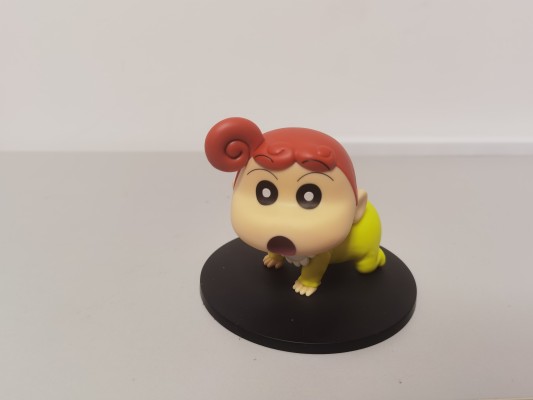 新次元！蜡笔小新 春日防卫队3 B款 正男