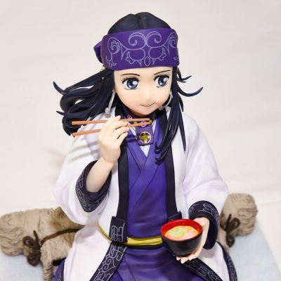 黄金神威 阿希莉帕 我开动了