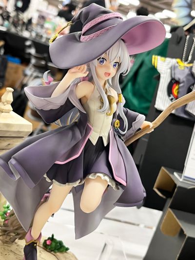 魔女之旅 伊蕾娜