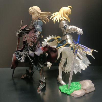 Fate/Stay Night SABER 长发