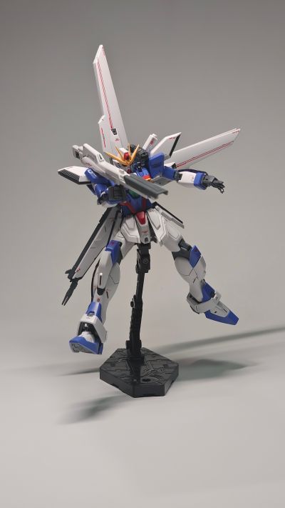 MG 机动新世纪高达Ｘ X高达3号机