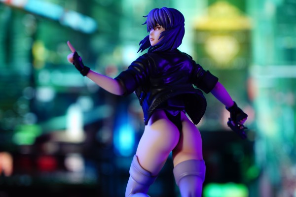 GALS系列 攻壳机动队 草薙素子 S.A.C