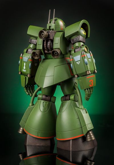 ROBOT魂 ＜机动战士系列＞   MS-06Z 精神感应试验型扎古 ver. A.N.I.M.E.
