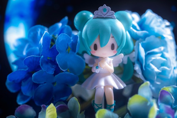 小坐系列 精细人偶 初音未来系列 