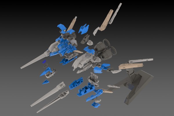 RayForce RVA-818 X-LAY 2号玩家配色