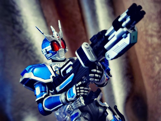 S.H.Figuarts 假面骑士亚极陀 假面骑士G3-X