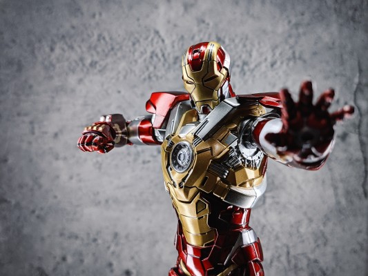 钢铁侠3 钢铁侠 17号装甲