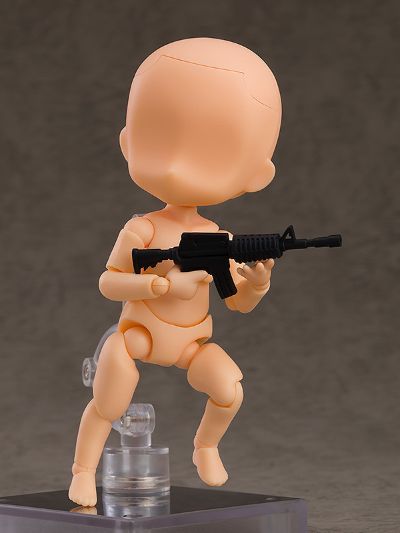 粘土娃 武器零件套组