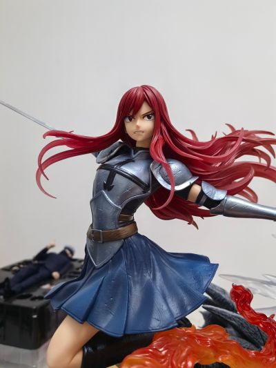 CMFT-01 PRISMA WING 妖精的尾巴 纳兹&格雷&艾尔莎&哈比