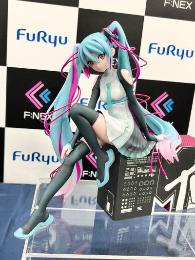 初音未来 × MTV