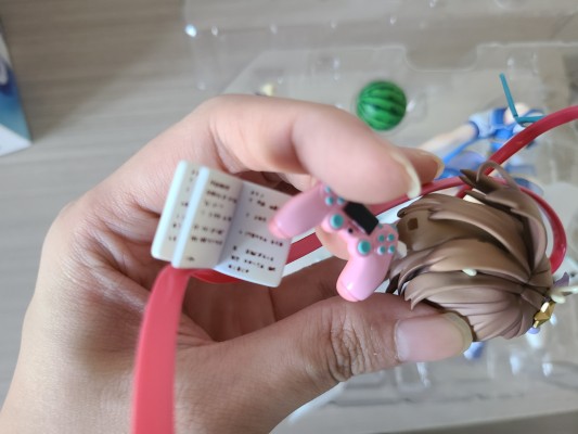 鹿乃 花颜巧语 Negotiation