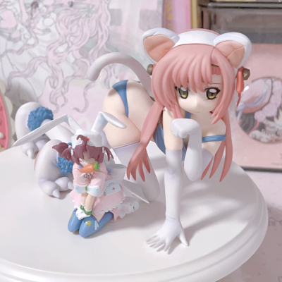 旋风管家！ 桂雏菊 猫ver.