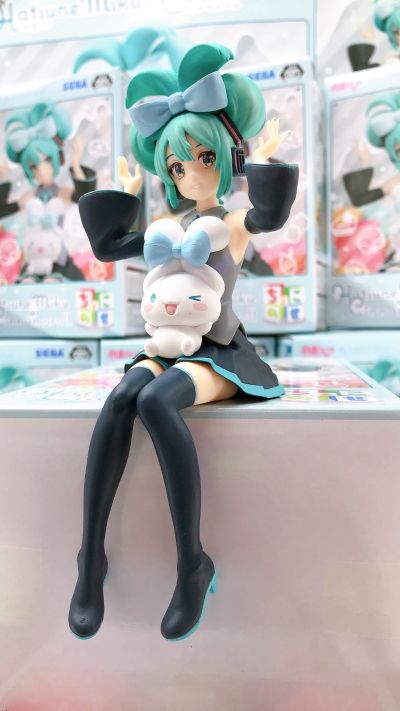 小坐系列 初音未来系列 初音未来×大耳狗