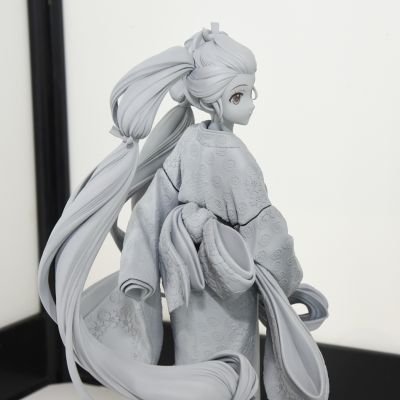 初音未来 回首美人图