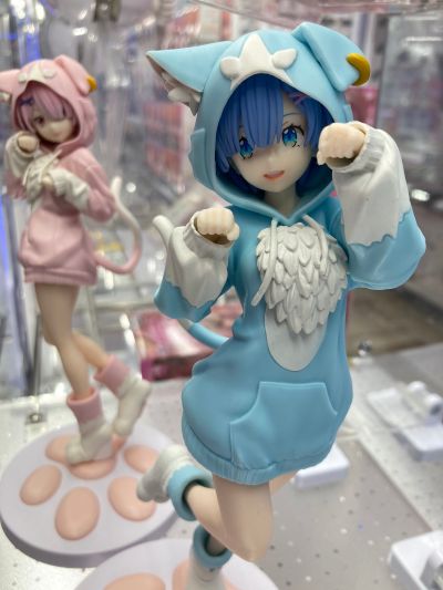 Luminasta Re：从零开始的异世界生活 雷姆 毛茸茸帕克装