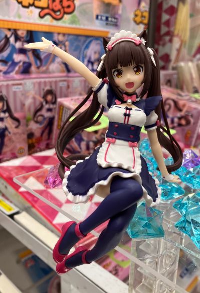 压泡面 猫娘乐园 动画版 巧克力