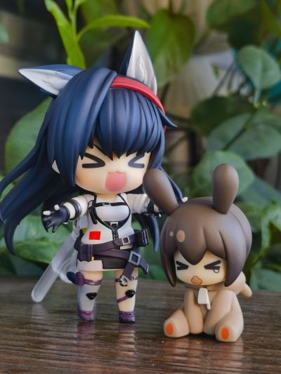 粘土人#2110 明日方舟 煌